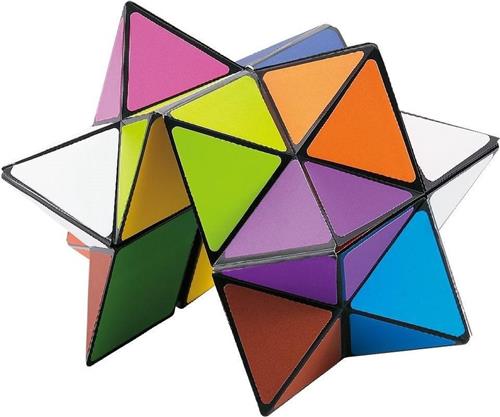 Clown Magic Cube 2-in-1