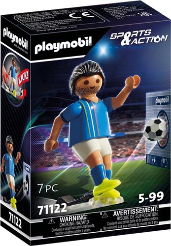 PLAYMOBIL® Fußballspieler Italien - P-71122