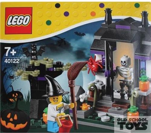 Lego 40122 Halloween Trick or Treat (limited edition)