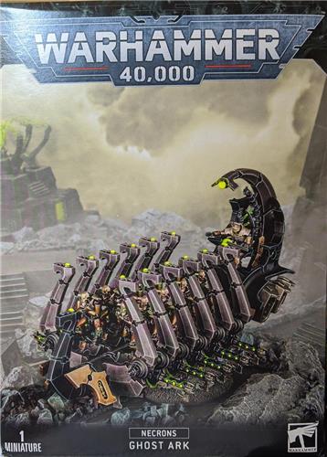 Warhammer 40.000 - Necrons: Ghost Ark