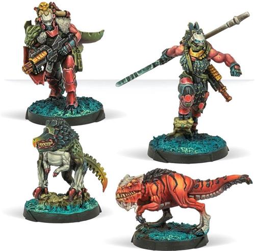 Combined Army Morat Expansion Pack Beta