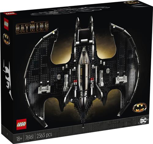LEGO Batman 1989 Batwing - 76161