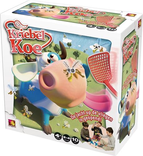 Kriebel Koe - Indoor Actiespel