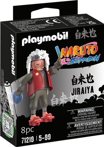 PLAYMOBIL Naruto Jiraiya - 71219