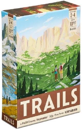 Spel - Trails - 10+