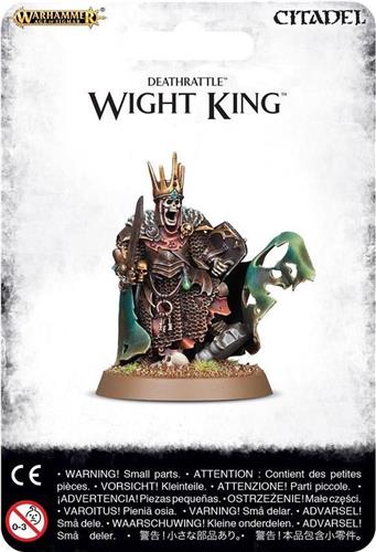 Deathrattle Wight King