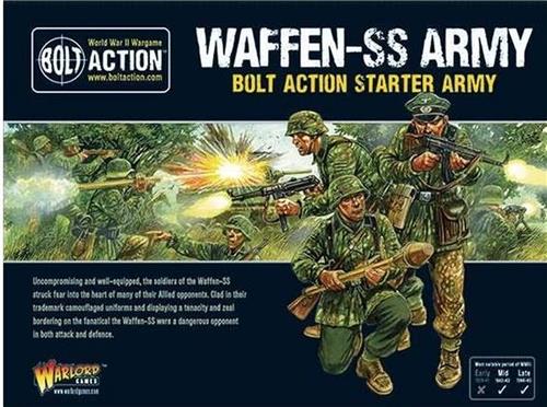 Waffen SS Starter Army