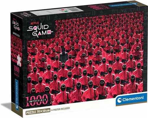 PZL 1000 SQUID GAME RIF 39695