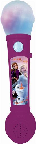 Frozen Disney Microfoon met Licht