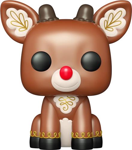 Funko Pop! Movies: Rudolph - Rudolph (Sitting)