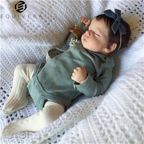 Equivera Reborn Babypop - Reborn - Reborn Poppen - Reborn Pop Levensecht