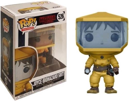 Funko Pop! Television: Stranger Things - Joyce Byers (Biohazard Suit) #526 Target Exclusive [7.5/10]