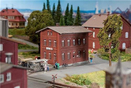 Faller - DB-kantoorgebouw