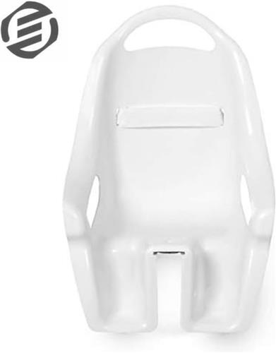 Equivera Fietszitje Pop - Poppenzitje Fiets - Fietsstoeltje Pop - Poppenzitje - Poppenzitje Voor Kinderfiets