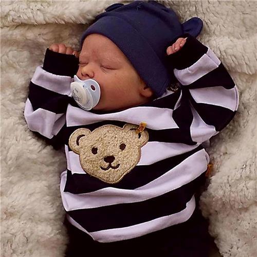 Equivera Reborn Babypop - Reborn - Reborn Poppen - Reborn Pop Levensecht
