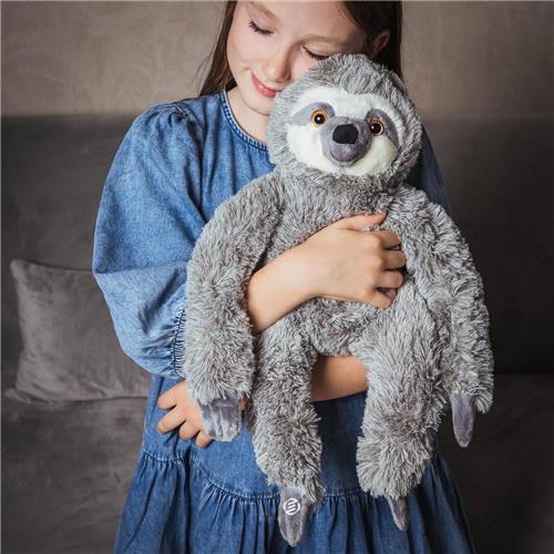 Equivera Ademende Knuffel - Kalmerende Knuffel - Slaapotter - Ademhalingsknuffel - Slaapknuffel - Breathing