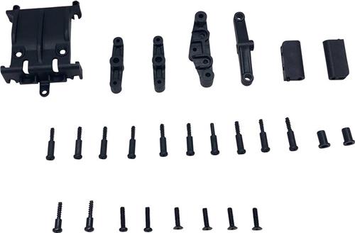 Reely 538219C Reserveonderdeel Draagarm ophangset