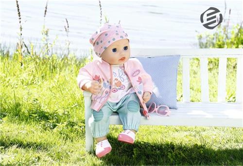 Equivera Fietszitje Pop - Poppenzitje Fiets - Fietsstoeltje Pop - Poppenzitje - Poppenzitje Voor Kinderfiets