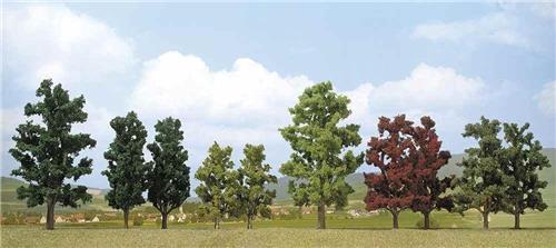 Busch - 2 Buchen  (115) H0 (Bu6949)