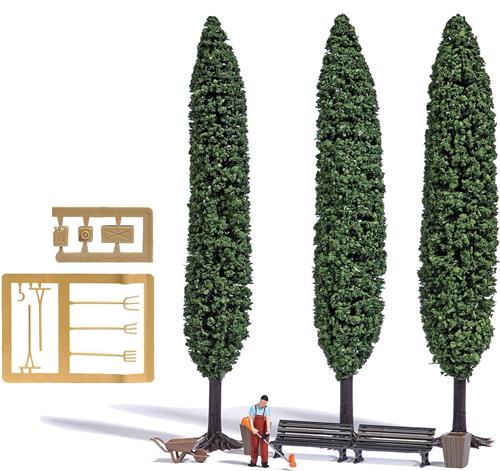 Busch - Rasentrimmer H0 (5/19) * (Bu7853) - modelbouwsets, hobbybouwspeelgoed voor kinderen, modelverf en accessoires