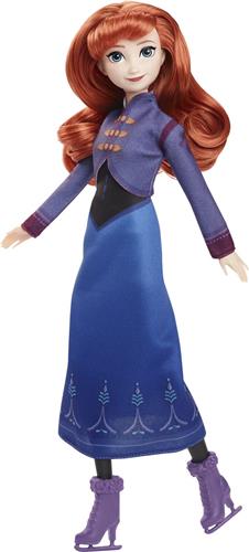 Disney Frozen Schaatsende Anna Pop