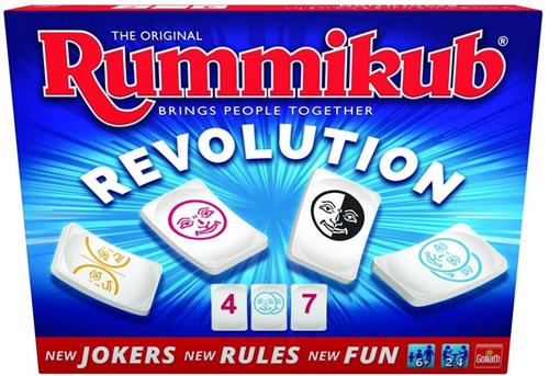 Rummikub Revolution