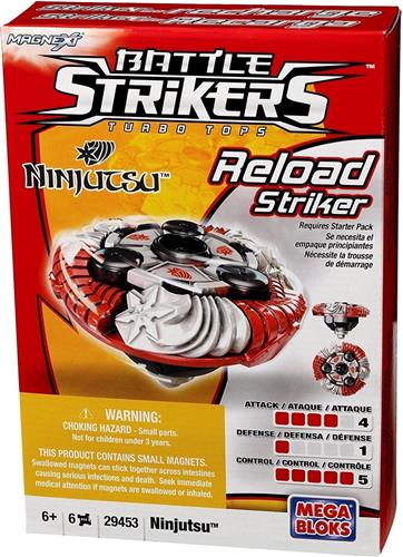 Battle Strikers Skullor