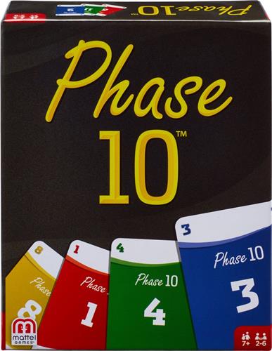 Games Phase 10