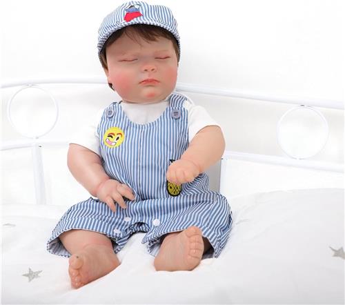 Equivera Reborn Babypop - Reborn - Reborn Poppen - Reborn Pop Levensecht