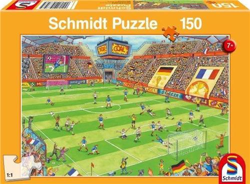 Schmidt Legpuzzel Voetbal Finale 150 Stukjes