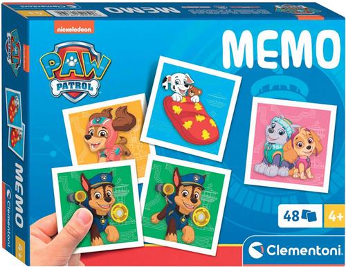 NEW MEMO POCKET - Paw Patrol