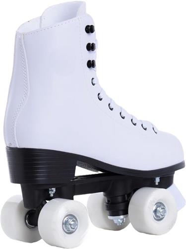 Equivera Rolschaatsen Meisjes - Skeelers Meisjes - Rolschaatsen Kinderen - Cadeautip voor uw kind!