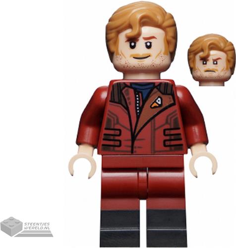 LEGO Minifiguur sh744 Thema Super Heroes