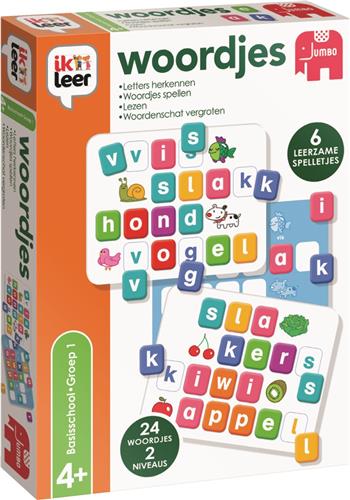 Ik Leer Woordjes