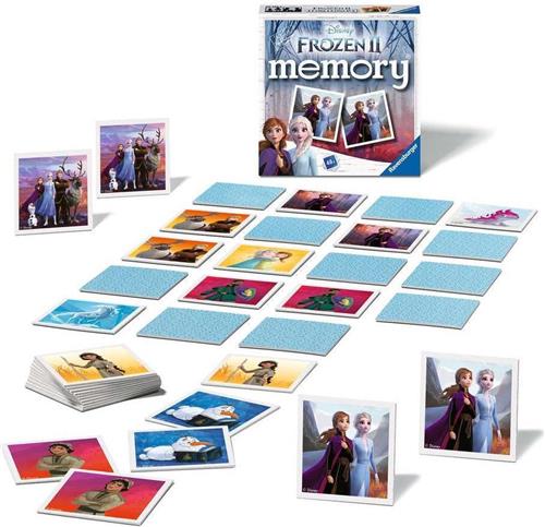 Ravensburger Disney Frozen 2 Bordspel Educatief