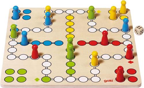 Goki Houten Ludo