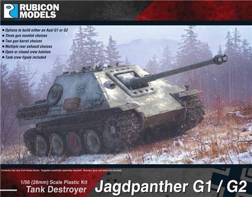 Jagdpanther (G1 /G2)