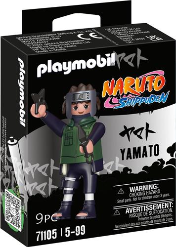 PLAYMOBIL Naruto Yamato - 71105