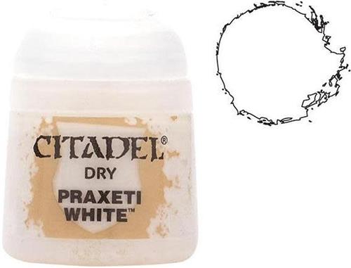 Citadel Dry: Praxeti White