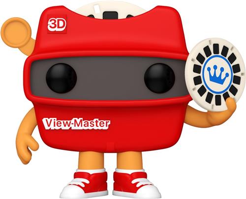 Funko Pop! Retro Toys: View Master