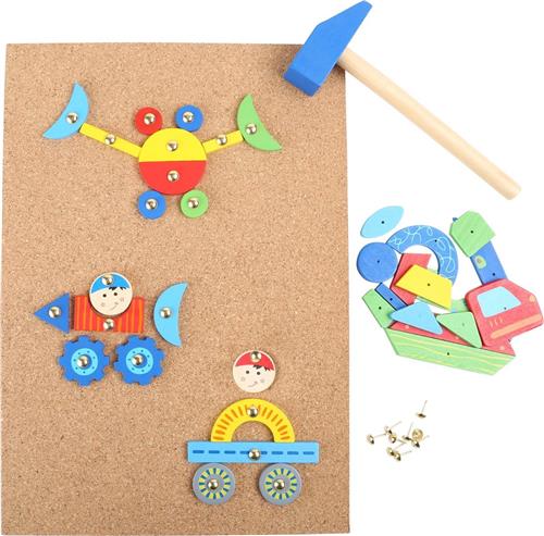 Small Foot Hamertje Tik