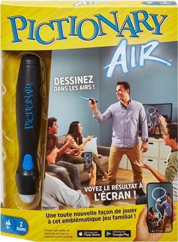 Pictionary Air - Mattel Games - Franstalige Editie