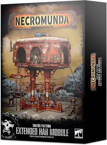 Necromunda Thatos Pattern: Extended Hab Module