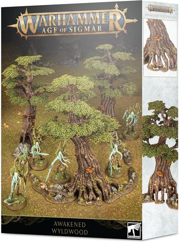 Warhammer 40.000 / Age of Sigmar Awakened Wyldwood
