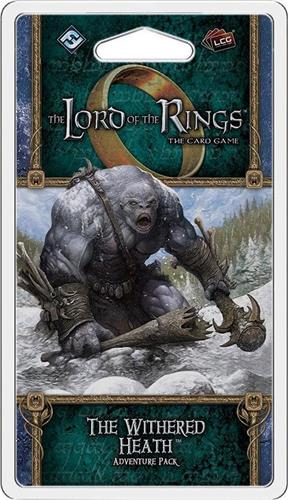 Lord of the Rings: The Card Game -  The Withered Heath