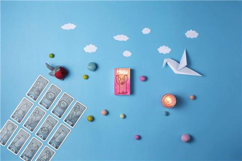 Helvetiq Misty - pocketspel