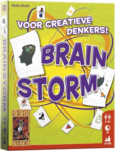 Brainstorm Kaartspel