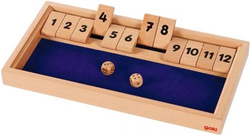 Shut the Box XL
