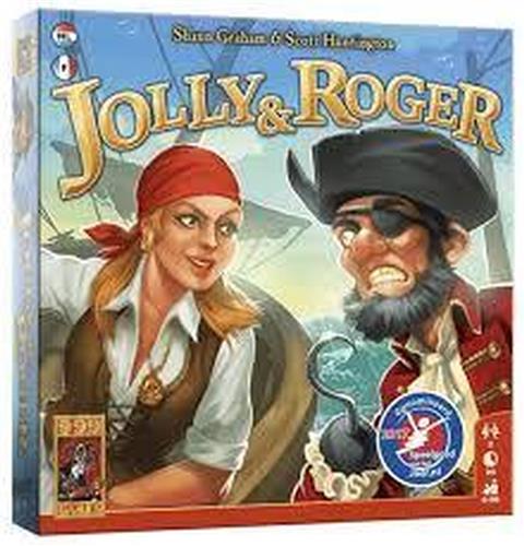 Jolly & Roger Kaartspel