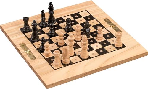 Philos Reis Schaak Set Veld 19 mm / Koningshoogte 50 mm